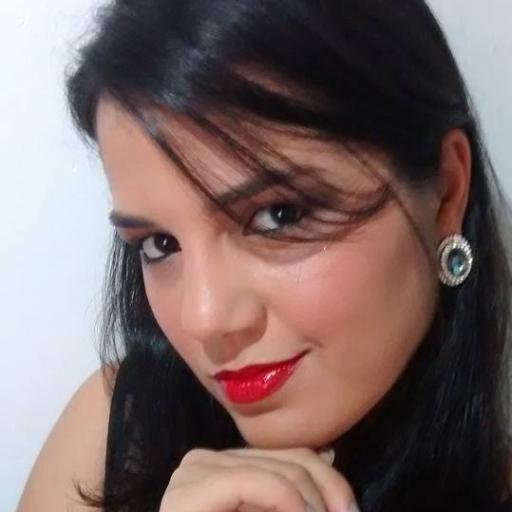 Giselle Leite, Jornalista e apaixonada por Jesus!!!!!