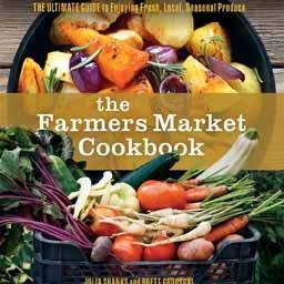 FarmMktCookbook's profile picture. The ultimate guide to enjoying your CSA and farmers market foods. Cited as a reference in Michelle Obama's American Grown!