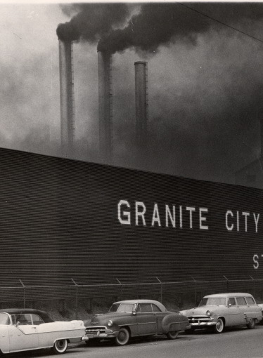All things Granite City, Illinois 62040. News from @GraniteCitizen and other sources.