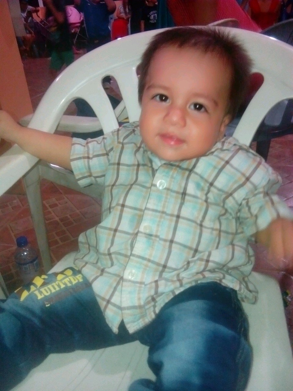 javierchristop4's profile picture. Te amo mijo NEHEMIAS