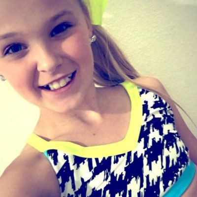 @JoJoSiwa_x. sure thing I'll follow you as soon as I get the time I pr...