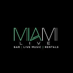 3,800 sq ft Live Music Venue/Bar Elevated DJ Booth 
2nd Floor Recording Studio & Green Room 
912 71st St Miami Beach, FL 
info@miamilivevenue.com
786.671.5483