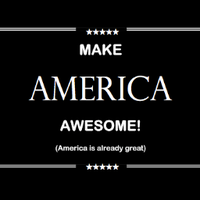 Make America Awesome