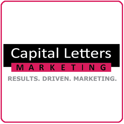 Capital Letters is a full service, integrated marketing company, and we’re passionate about what we do and the success of our clients.