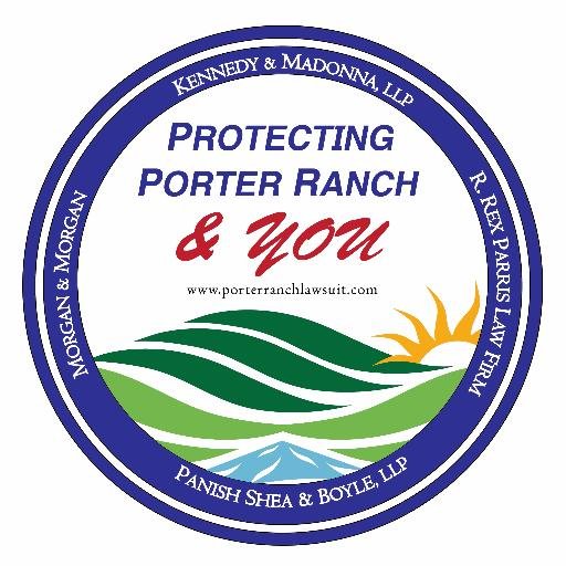 Follow us for info on the #PorterRanchGasLeak   Law firms associated: @forthepeople @PanishSheaBoyle @RRexParrisLF @RobertKennedyJr