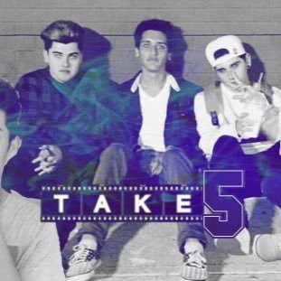 FOLLOW YOUTUBE GROUP @OFFICIALTAKE5_ THERE AN AMAZING GROUP OF BOYS