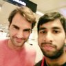 rahul_srtcal's profile picture. My life revolves around three things 1.)Family 2.)Friends 3.)Roger and Sachin. you can consider me as a devotee of  Roger and Sachin. #ProudIndian 🇮🇳🇮🇳🇮🇳