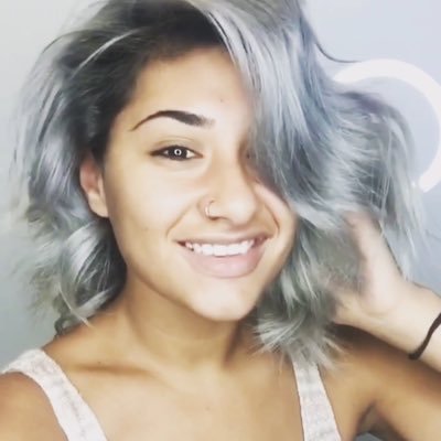 Nada Leigh Nasser On Twitter New Hair Of The Month With The