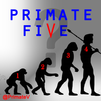 Andrew Montague(@PrimateV) 's Twitter Profile Photo