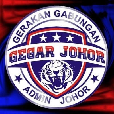 Gerakan Gabungan Admin Johor (GEGAR) Bolasepak dan Johor.
#SavePalestine
#FreePalestine