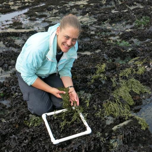 Marine community ecologist. Love herbivores & seaweeds. Grew up in the redwoods (Humboldt). Also https://t.co/mxY8FJj5dy