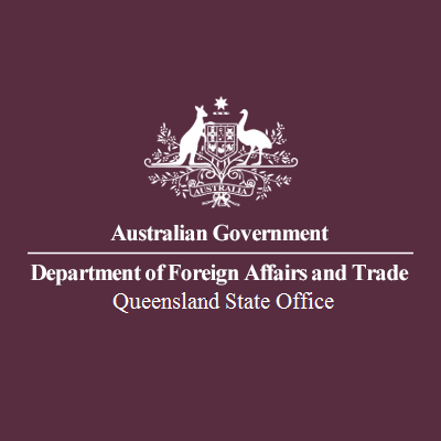 Official account of the Department of Foreign Affairs & Trade Queensland State Office