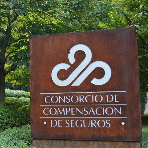 Twitter oficial del Consorcio de Compensación de Seguros