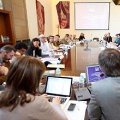 11 ans de présidence commission #environnement d'acteurs de la société civile Le CESE France. Gouvernance Convention citoyenne pour le climat. CNTE, CNB.