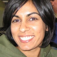 Meera Thakrar (@meerathakrar) 's Twitter Profile