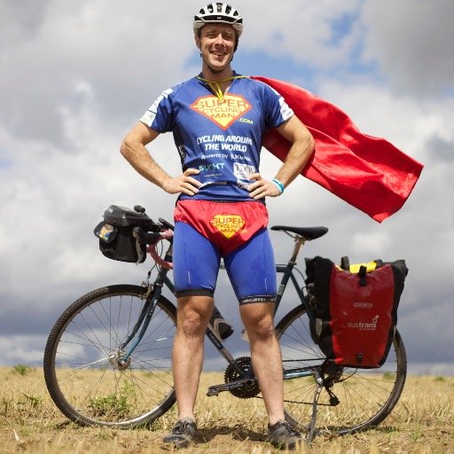 SuperCyclingManさんのプロフィール画像