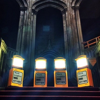 worklightsltd's profile picture. 