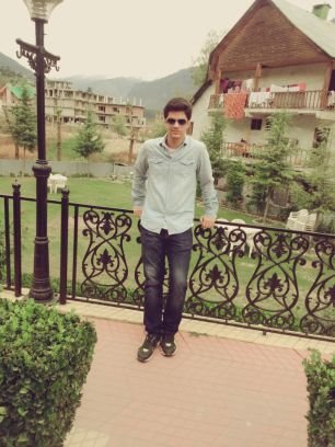 Suraj Sharma Profile