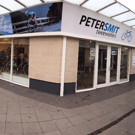 PSmit2Wielers's profile picture. Bij Peter Smit tweewielers staan service en kwaliteit hoog in het vaandel!
Dealer van: Gazelle, Sparta, Cortina, Winora, Haibike, Sinus en Sensa.