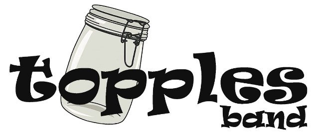 Topples_band's profile picture. Topples band asal dari jakarta. Contact person 083808482196