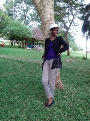 ClaireKabasinga's profile picture. 