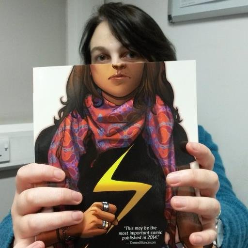 ConstLib's profile picture. Education Librarian