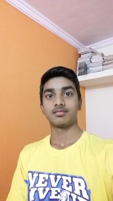 AdityaNijwante's profile picture. 