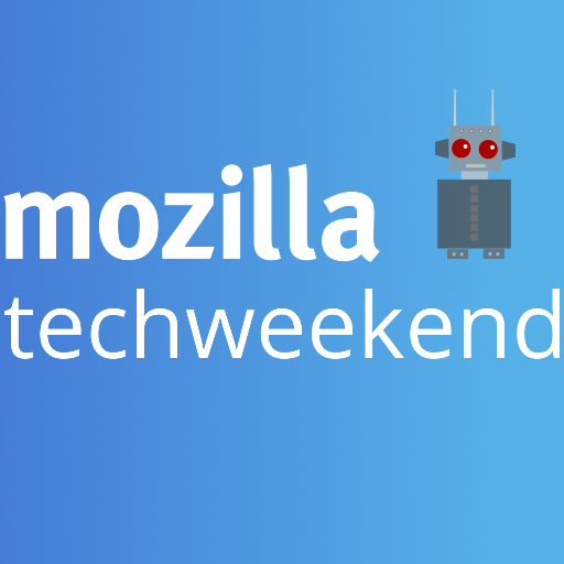 moztechweekend's profile picture. Mozilla tech weekend in Berlin . Community Event about new tech stuff from mozilla. #opensource #mozilla #berlin  #firefox  #techweekend
https://t.co/DwsXqITwvf