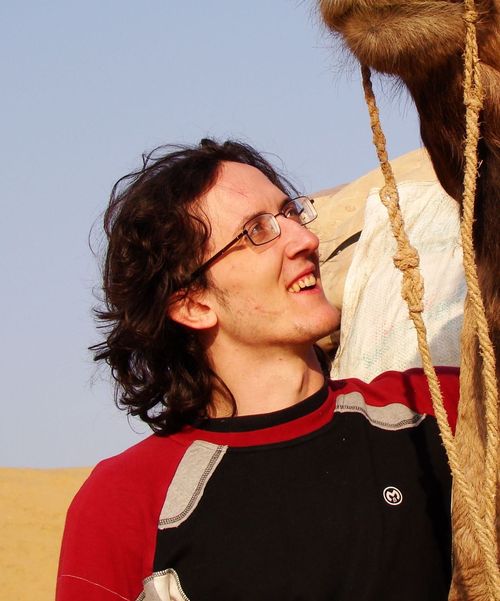 stulentsev's profile picture. 