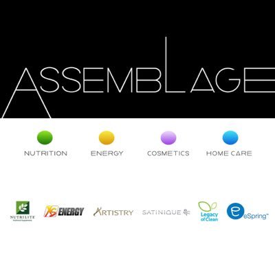 Assemblage is a distributor of the highest quality products in nutrition, energy, cosmetics and home care. Industry leading products with a 180 day guarantee