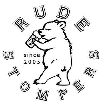 RUDESTOMPERS official Twitter、Official HP→https://t.co/hW2jmUUAb8ライブ情報、その他生活にお役だち情報配信！