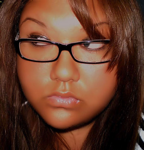 heymaggie's profile picture. staring into the intersection she thinks that she can fly, and she might