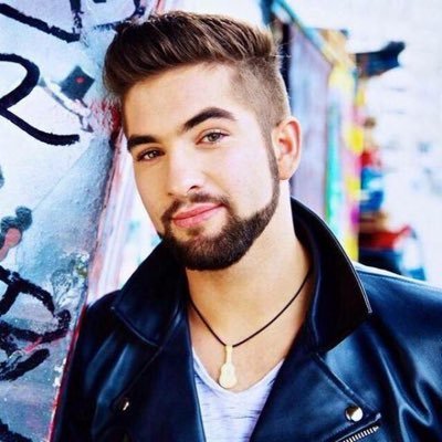 Kendji mon idole ma vie je rêve de le rencontré ❤️