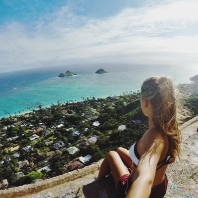 haleyhoag's profile picture. Make the most of it all