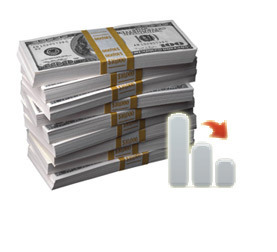 How about a Debt & Financial Bailout for you?
Slash 60% off all your unsecured debt legally
Pay off existing debt 500% faster