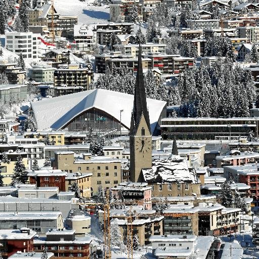 The first English-language city guide to #Davos is scheduled to be published one day. Part of the @InYourPocket city guide series.