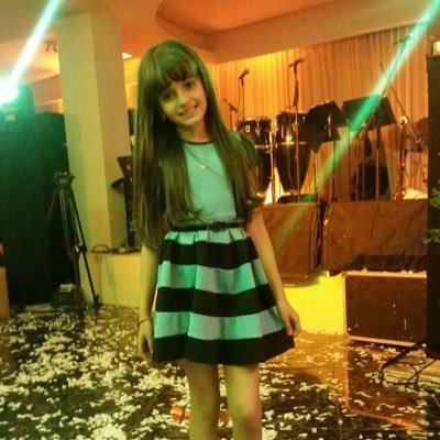 primero Dios luego mi familia , hermana menor de @ashleymusica amo cantar , bailar y actuar! me encanta Ariana Grande sigueme!