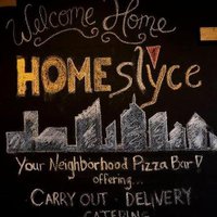 HomeSlyce Pizza(@homeslycePizza) 's Twitter Profile Photo
