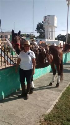 HauLarisa's profile picture. Instituto Superior en Educacion Normal