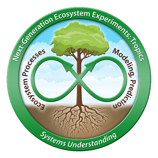 NGEETropics's profile picture. Next-Generation Ecosystem Experiments-Tropics (NGEE-Tropics)