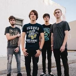 We love @UpFromHereMusic If you haven't yet you should follow them and check out their album, it's awesome sauce!