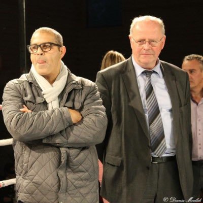 Directeur sportif du CSNA Boxe , Promoteur , Organisateur et événementiel  Boxe Luxembourg Team THZ.