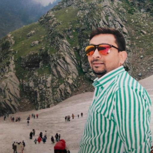 Bhupendra3012's profile picture. M