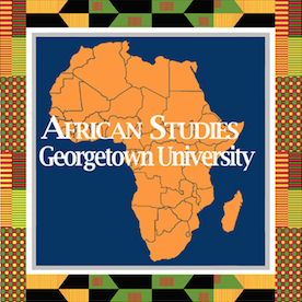 The Official Twitter Account for Georgetown University's African Studies Program