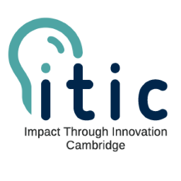 Impact Through Innovation Cambridge is a student society that supports the creation and existence of innovative projects to tackle global challenges.