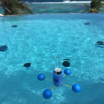 TheFloozie's profile picture. The Floozie- the floating beverage holder. great for the pool, lake or river. follow us on IG and FB. also Available on https://t.co/4rwjfdidk3