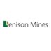 Denison Mines Corp. (@denisonminesco) Twitter profile photo Denison Mines Corp. (@denisonminesco) Twitter profile photo