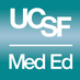 UCSF Med Education (@ucsfmed) Twitter profile photo UCSF Med Education (@ucsfmed) Twitter profile photo