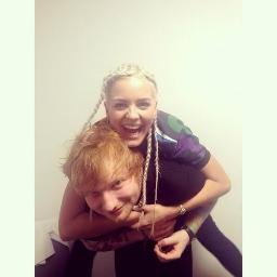every vote counts liiiike. #MTVbrandnew Anne-Marie x