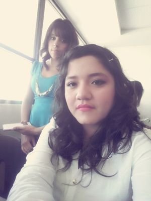 SalmaHermosa's profile picture. en proceso en ing.logistica